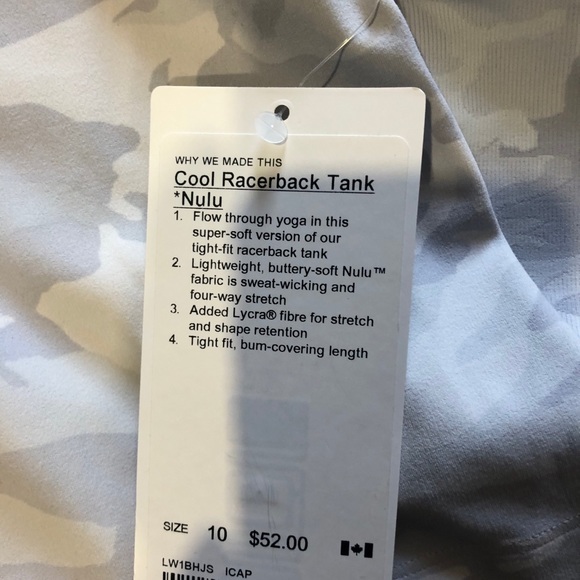 Lululemon brand new tags on! - Picture 3 of 3